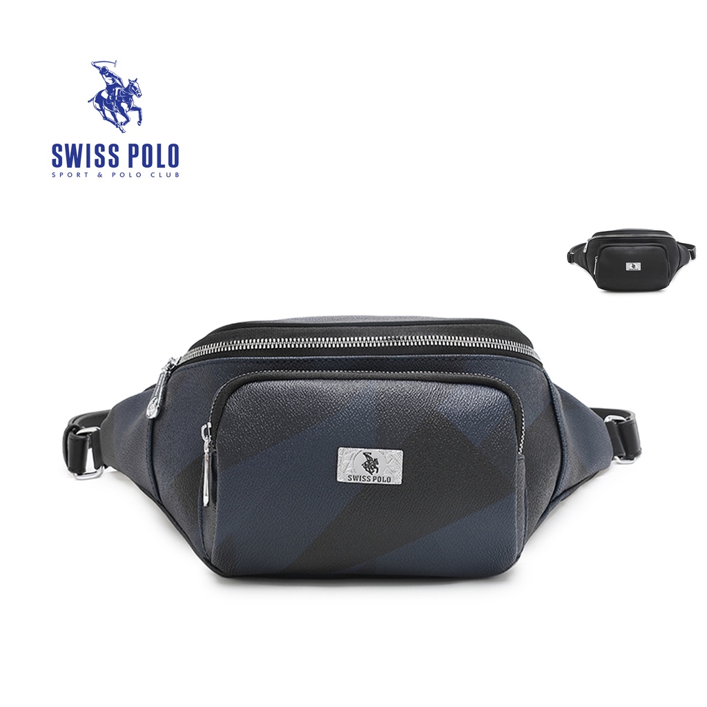 Swiss polo cheap waist bag