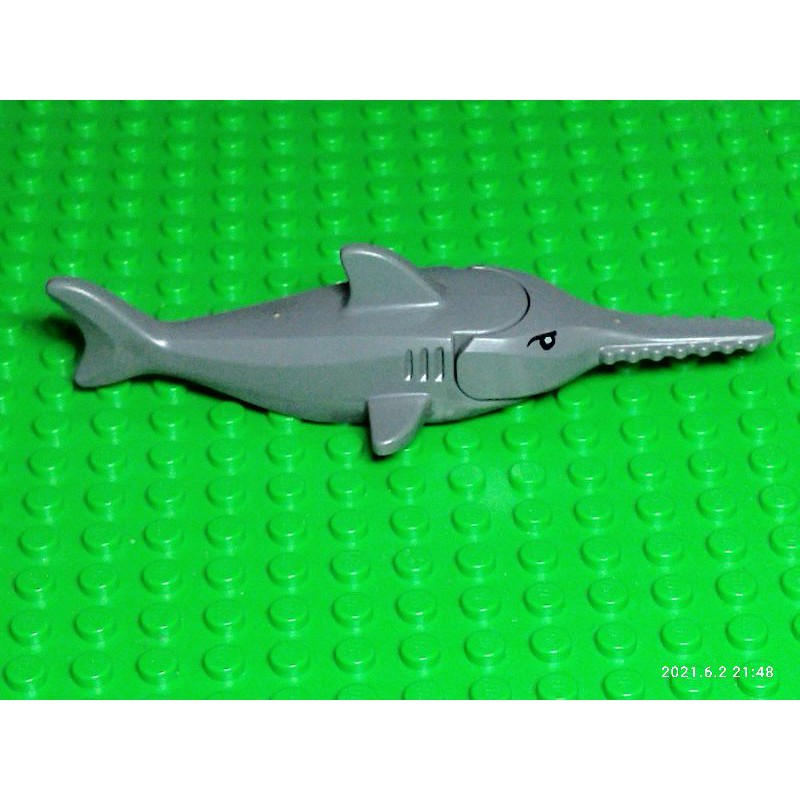 Lego saw online shark