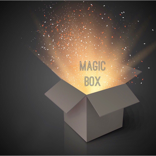 MAGIC BOX ONLINE STORE, Online Shop | Shopee Malaysia