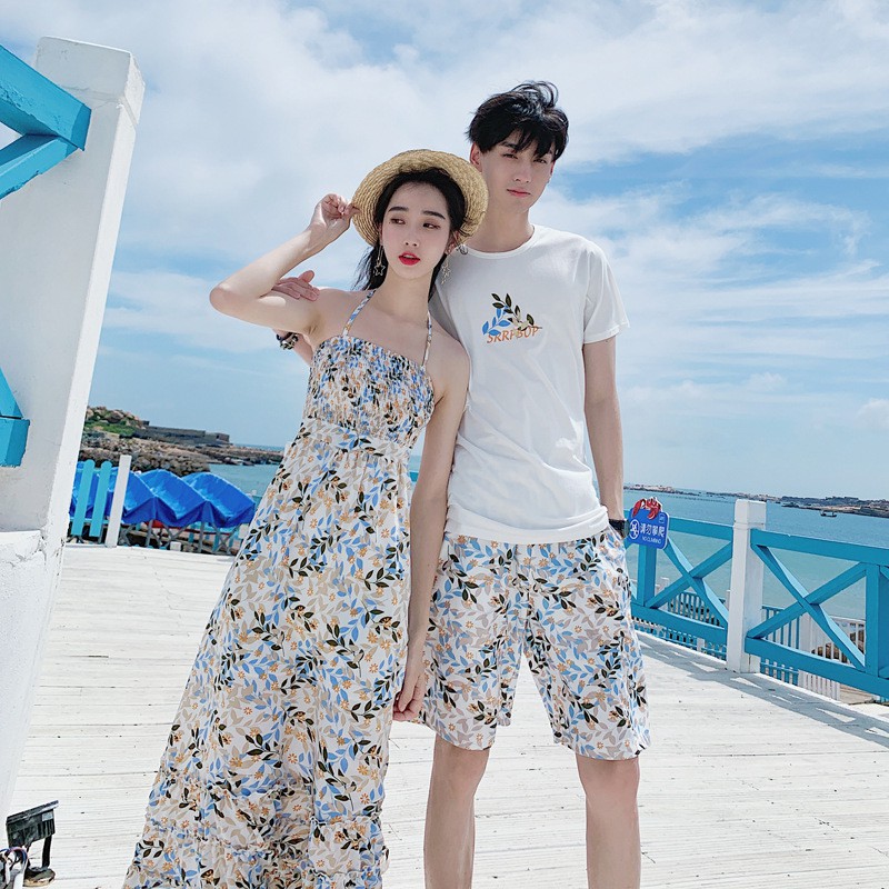 Beach dresses for outlet couple