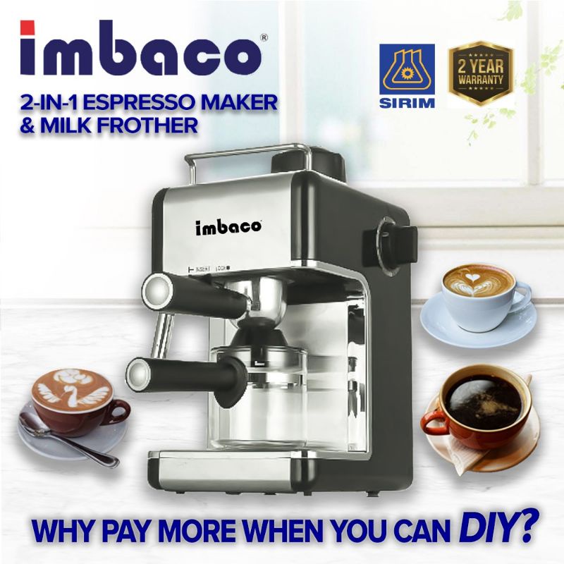 Sentik on sale espresso machine