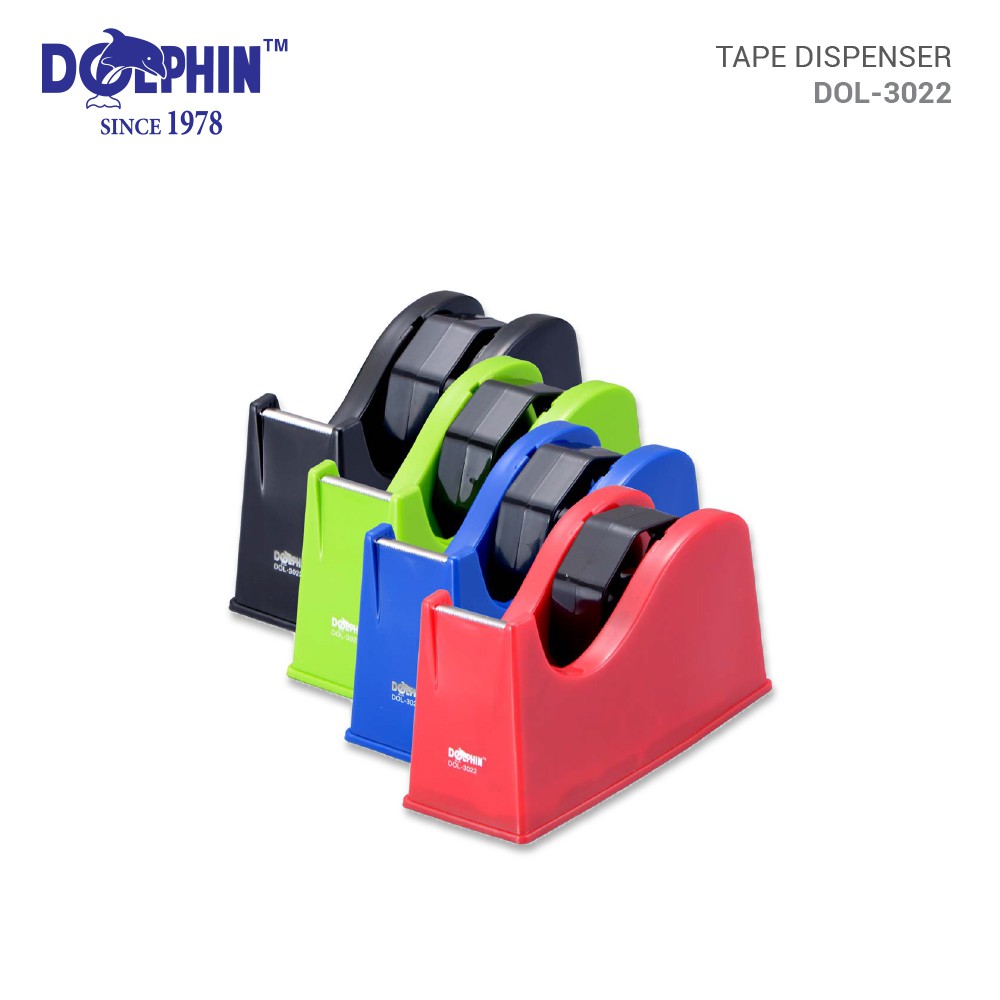 Dolphin tape clearance dispenser