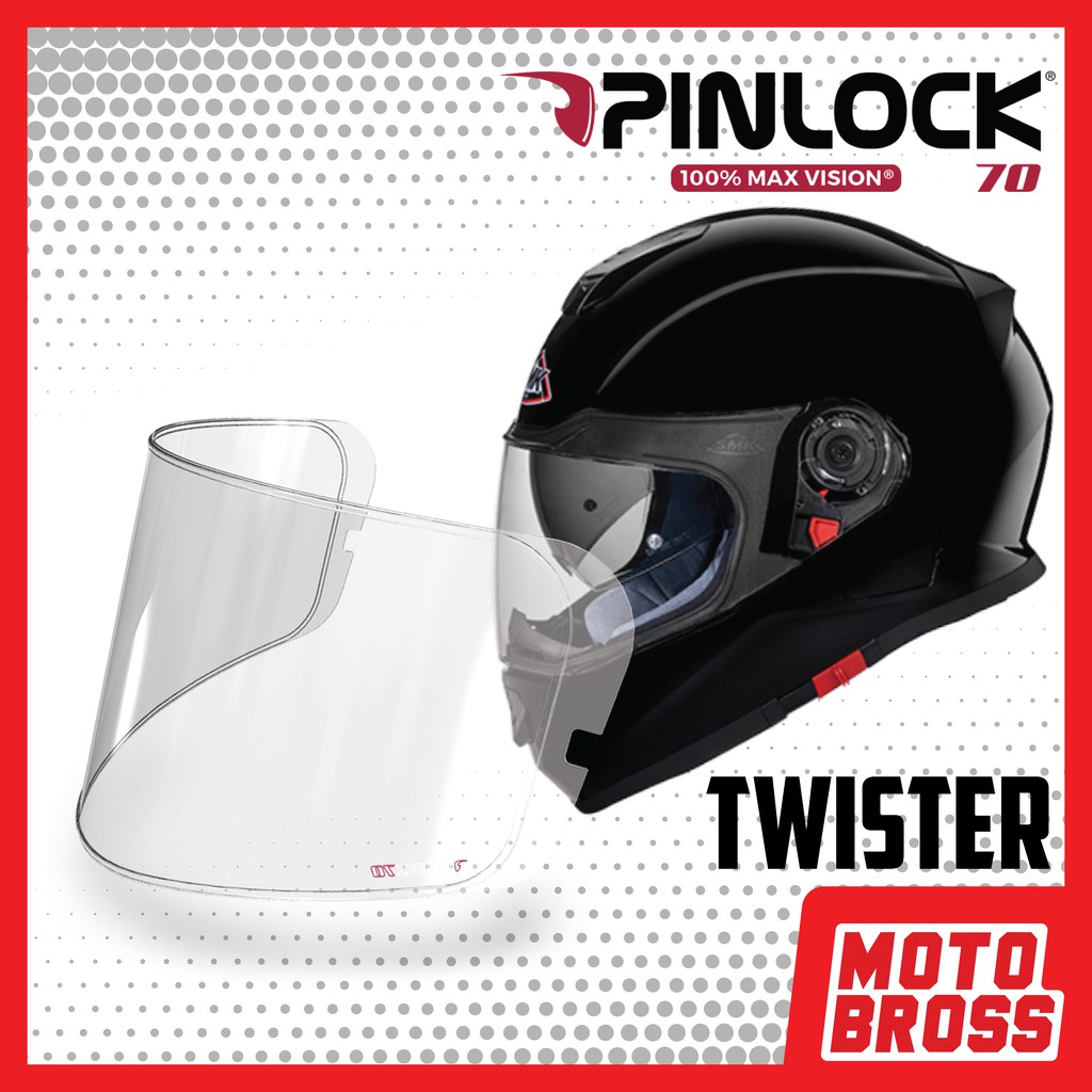 Smk clearance twister pinlock