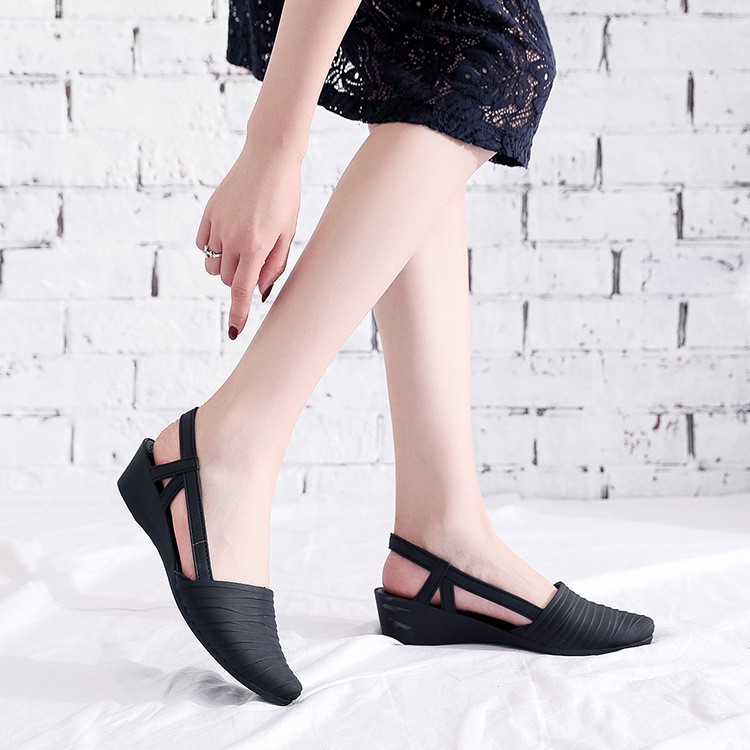 Korean jelly shoes new arrivals