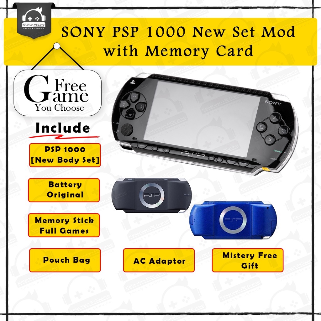 Psp sony online shopee