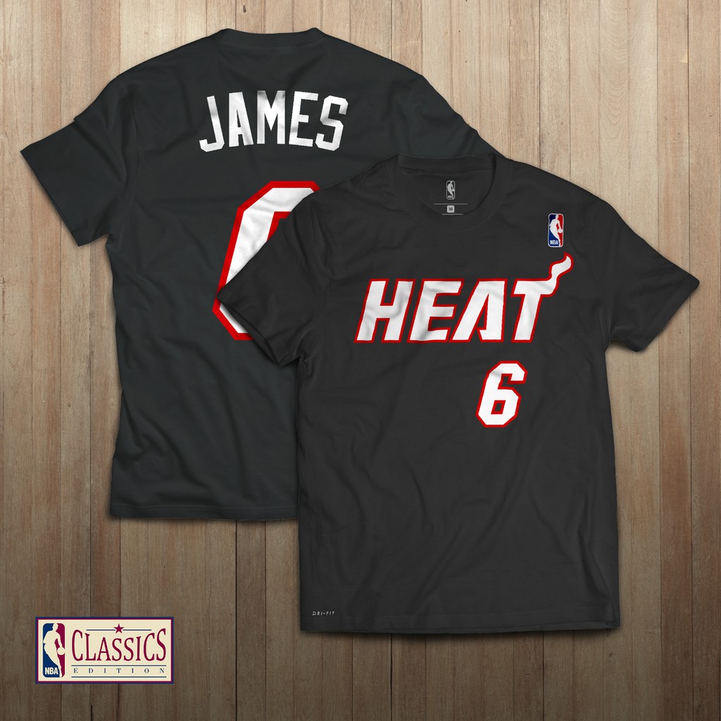 Miami heat sale no 6