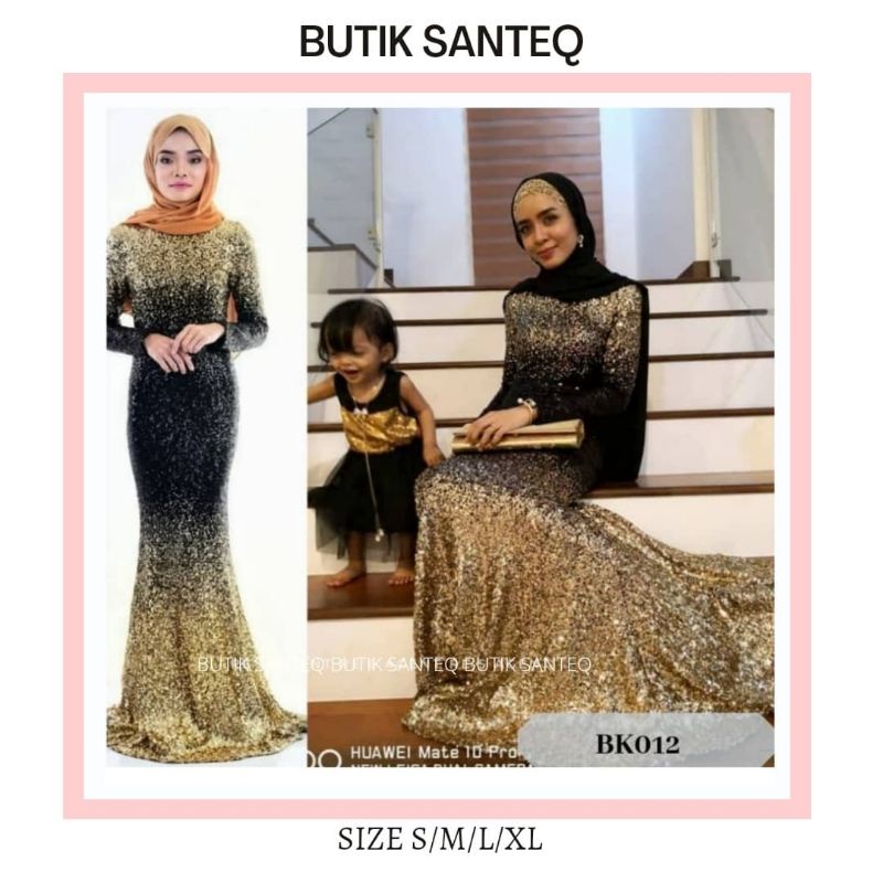 Butik dress outlet dinner