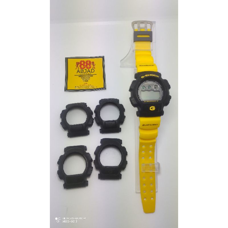 Bezel DW8400 MUDMAN DW8500 Shopee Malaysia