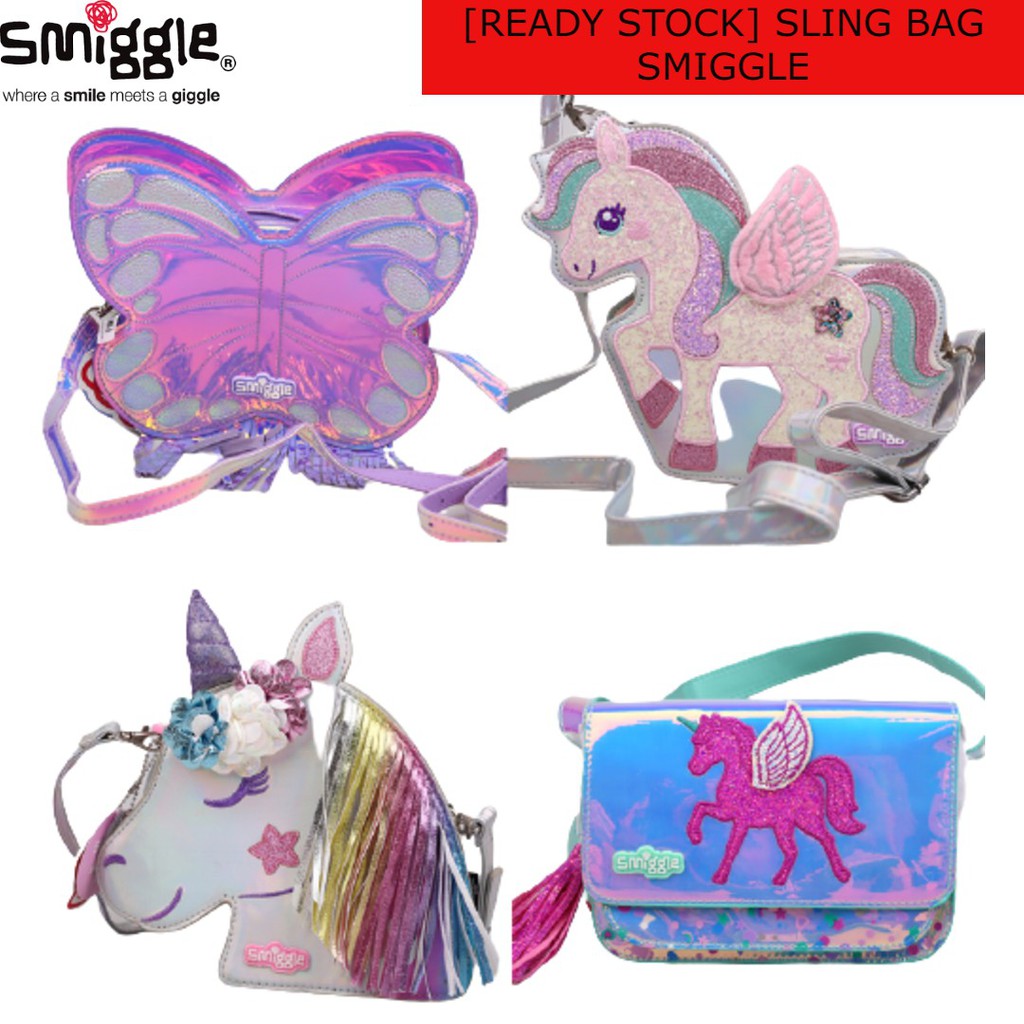 Sling best sale bag smiggle