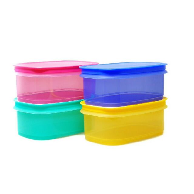 Tupperware Stack To Go (2) 640ml