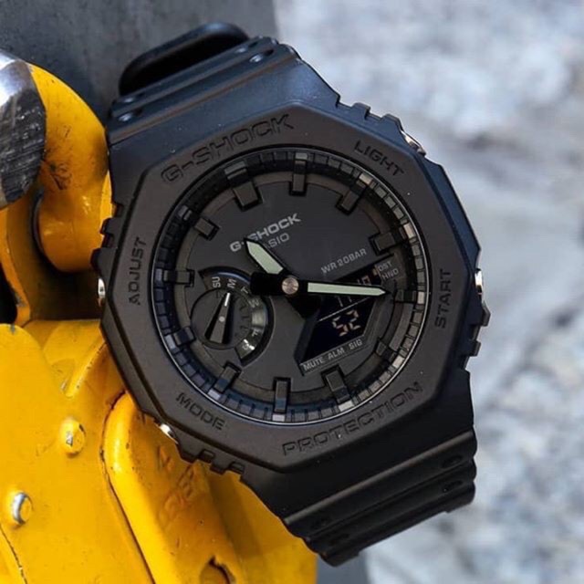 Gshock tmj best sale all black