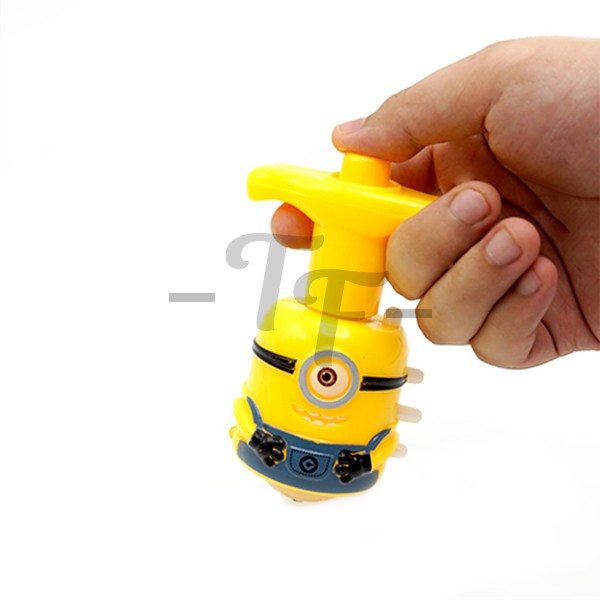 Minion store spinning top