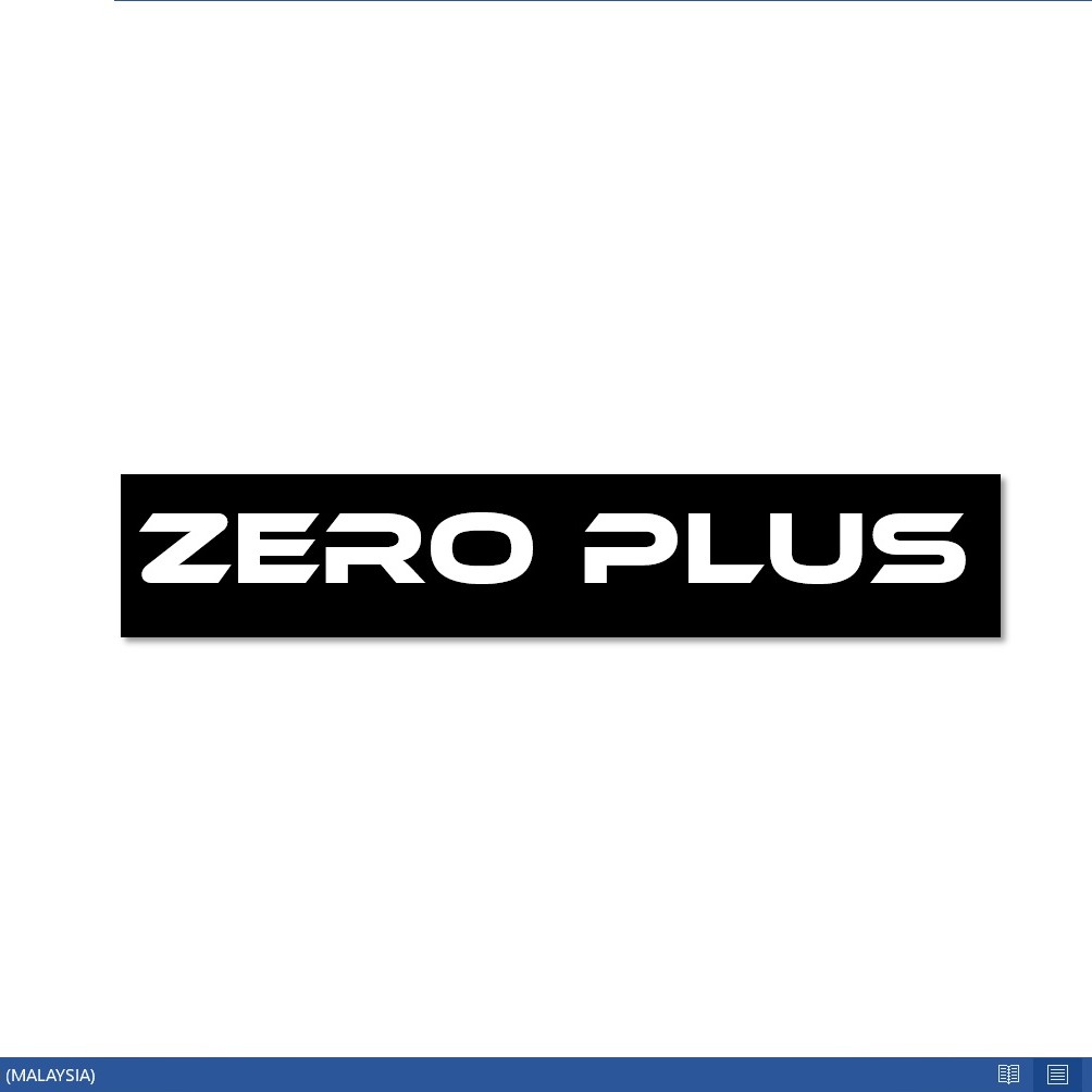 ZERO PLUS MEN'S BOUTIQUE, Online Shop | Shopee Malaysia