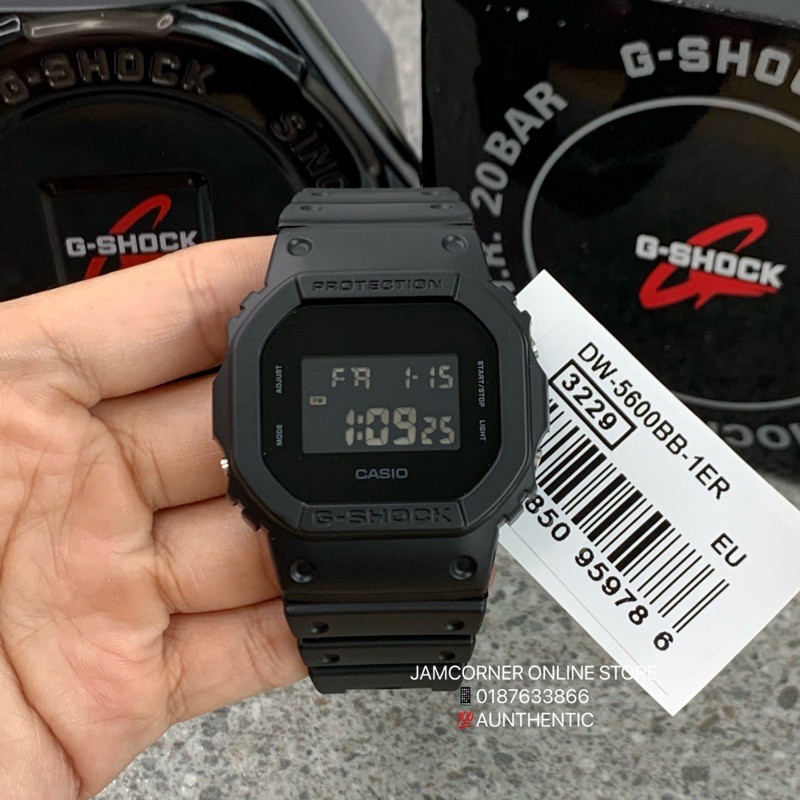 Dw5600bb best sale