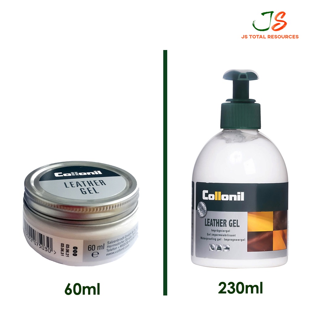 Collonil deals leather gel