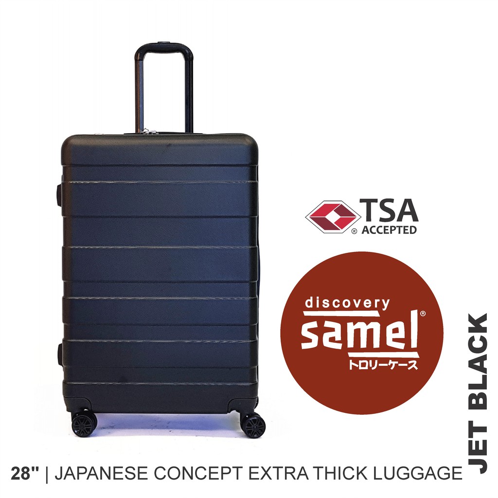 Samel luggage sales