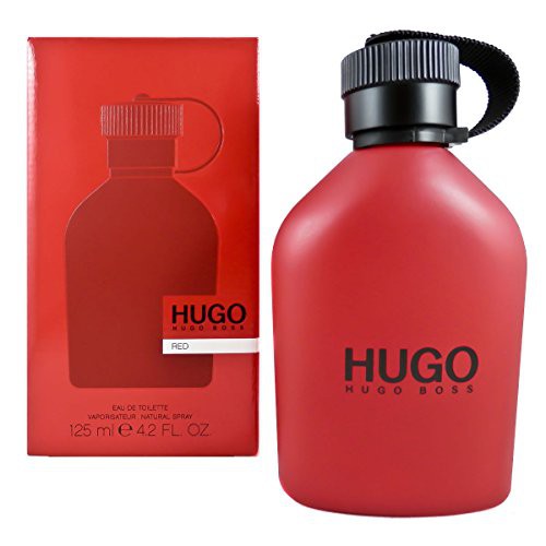 Hugo boss outlet merah