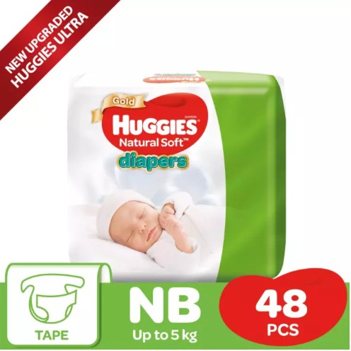 Huggies ultra cheap natural soft