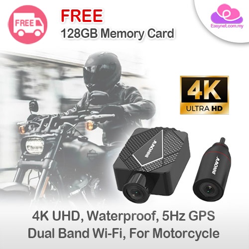 INNOV K3 Motorcycle Dashcam - ™