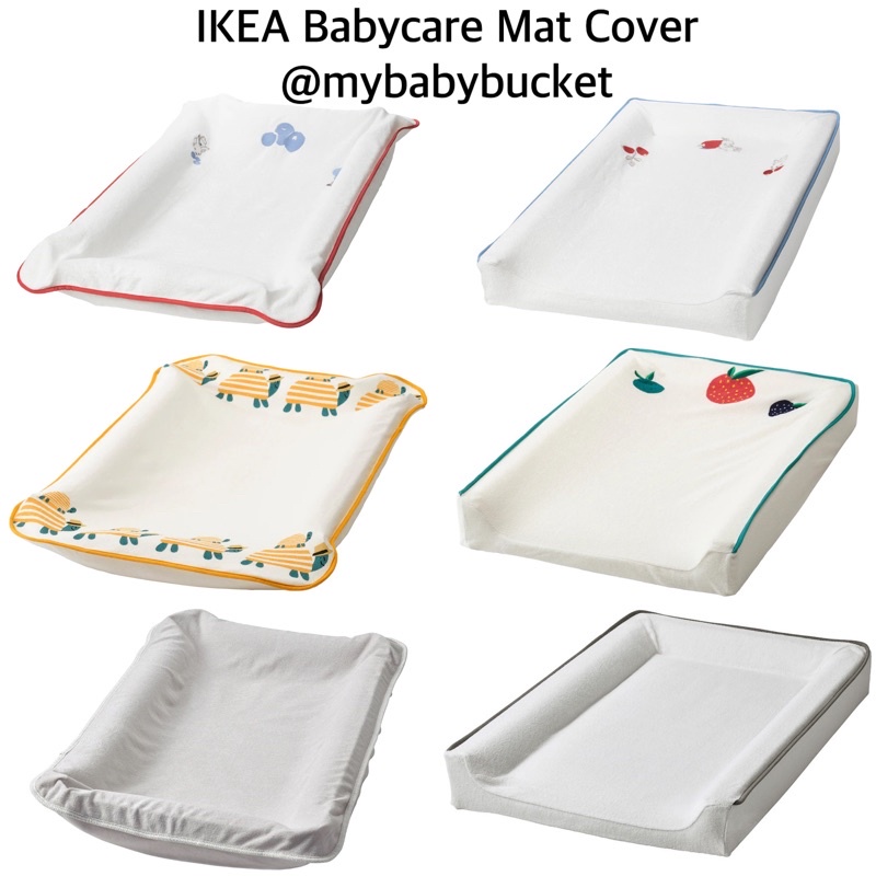 Ikea skotsam best sale babycare mat