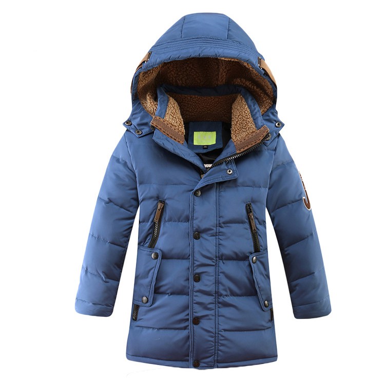 Big boy winter outlet coats