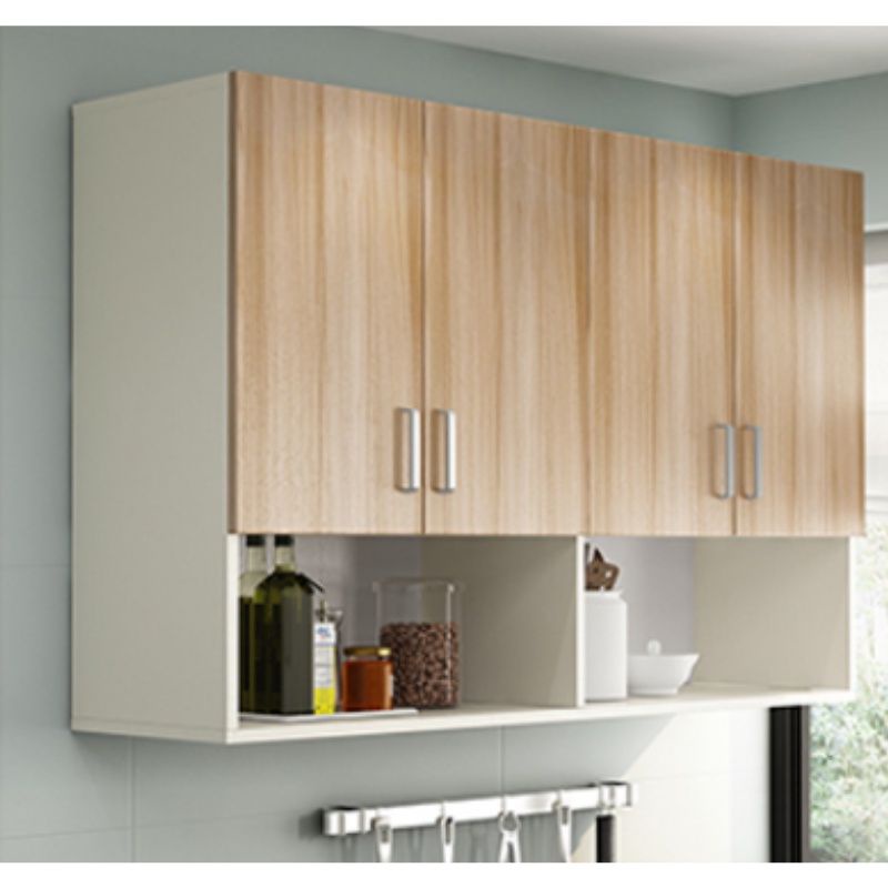 Wall hanging deals cabinet for kitchen