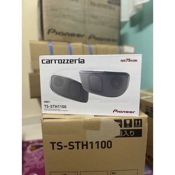 Carrozzeria Ts-Sth1100 | Shopee Malaysia