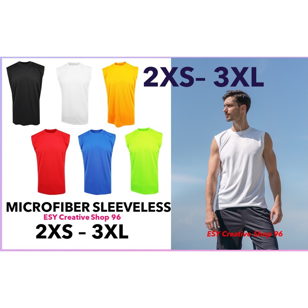 3xl sleeveless outlet shirts