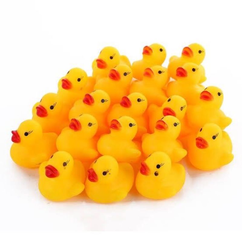 Rubber cheap duck price