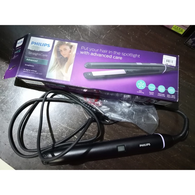 Philips hotsell straightcare advanced