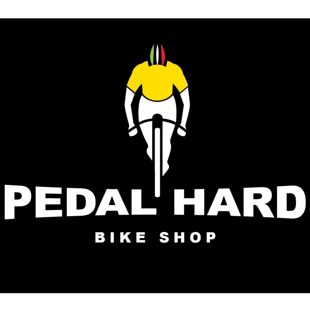 Pedal hard bike store shop