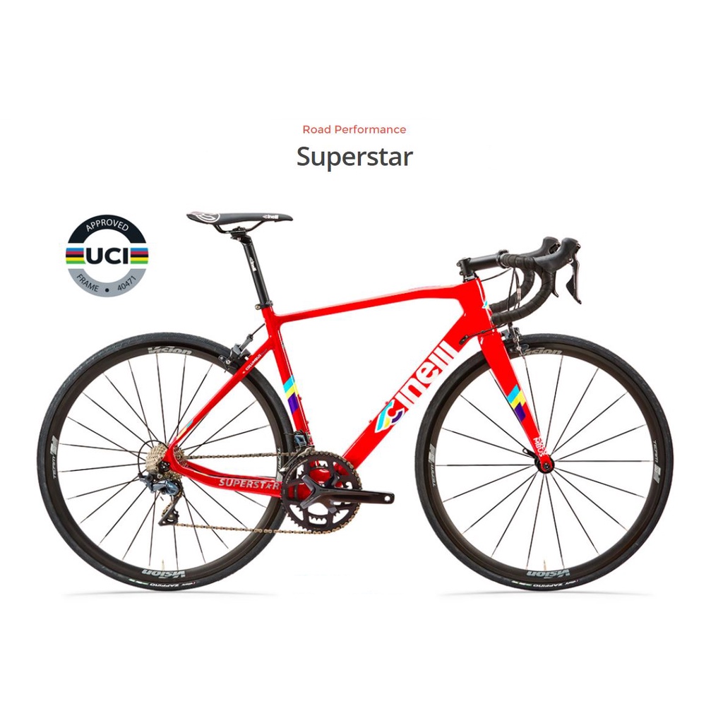 Cinelli ultegra discount