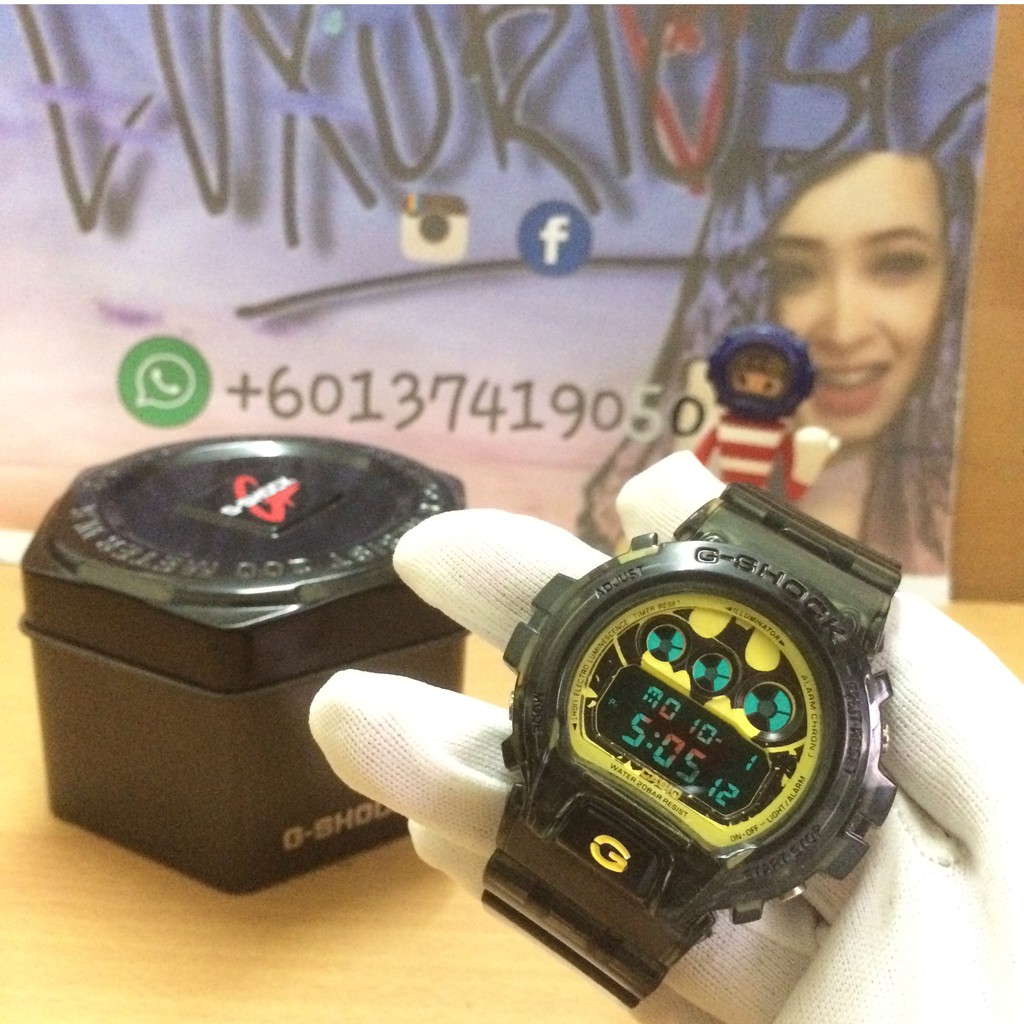 Batman g best sale shock watch