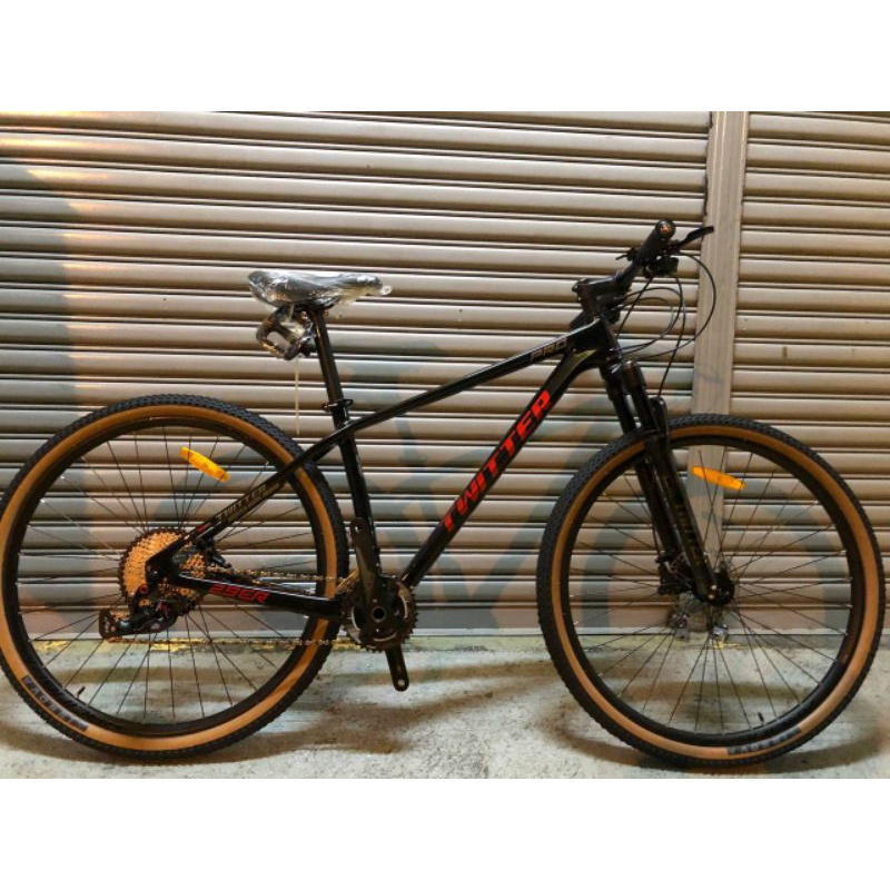 Twitter leopard best sale pro 29er