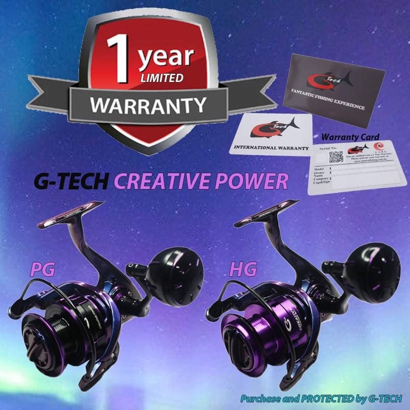 G-Tech Gtech Creative Power 4000 HG 5000 HG ?FREE GIFT?