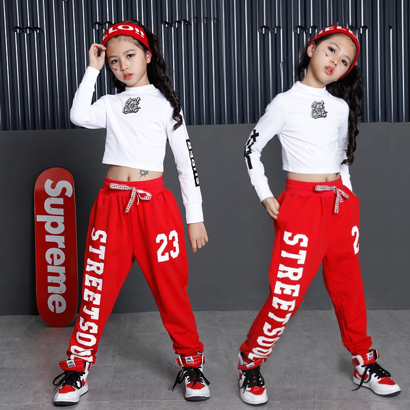 Street dance outlet outfits