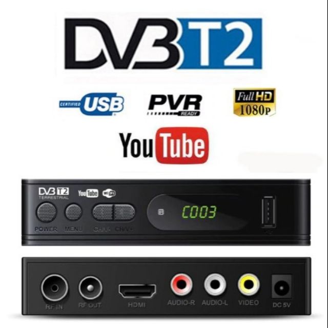 DVB-T2 Decoder