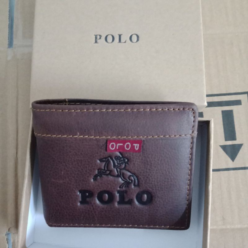 Polo hotsell man purse