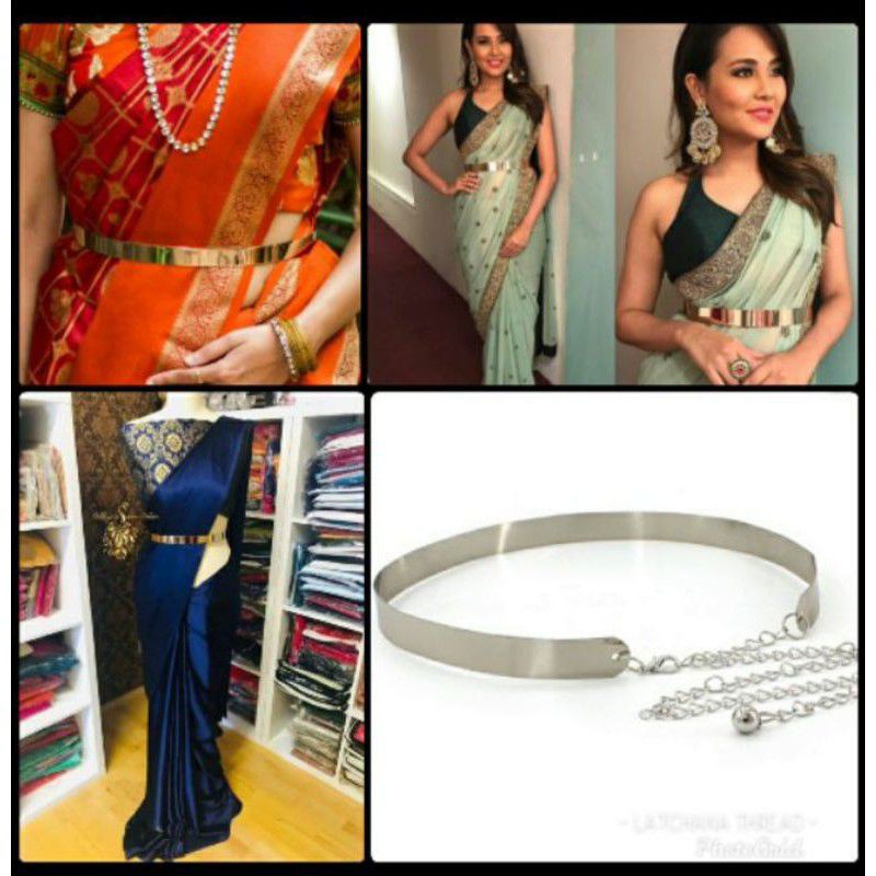 Ready Stock = indian hip belt for Saree , lengha, kurti and blouse