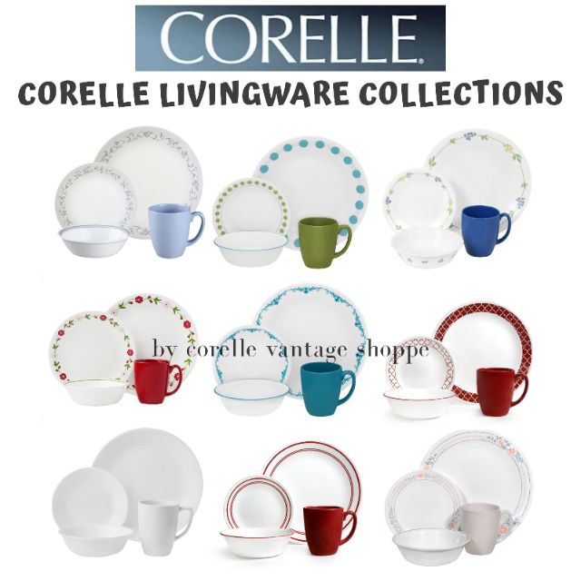 Corelle clearance 2024