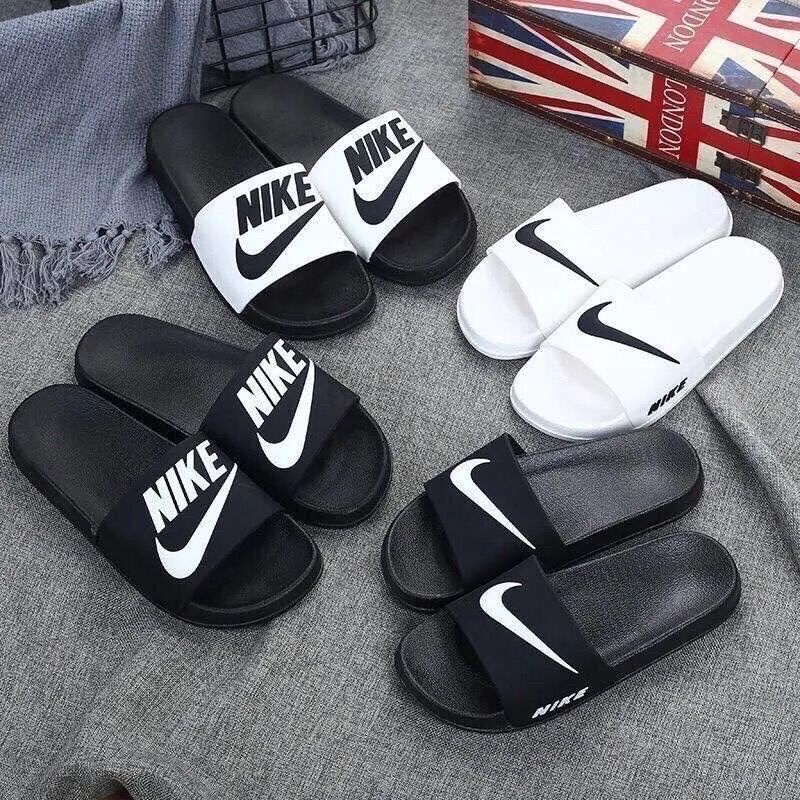 Nike cheap slippers design