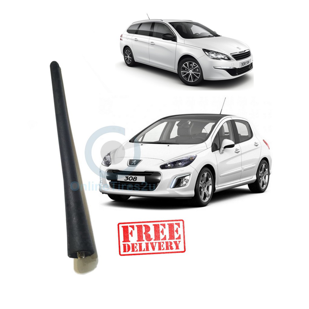 Peugeot 308 deals antenna