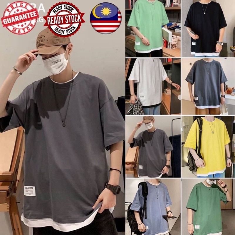 Korean t clearance shirt for men