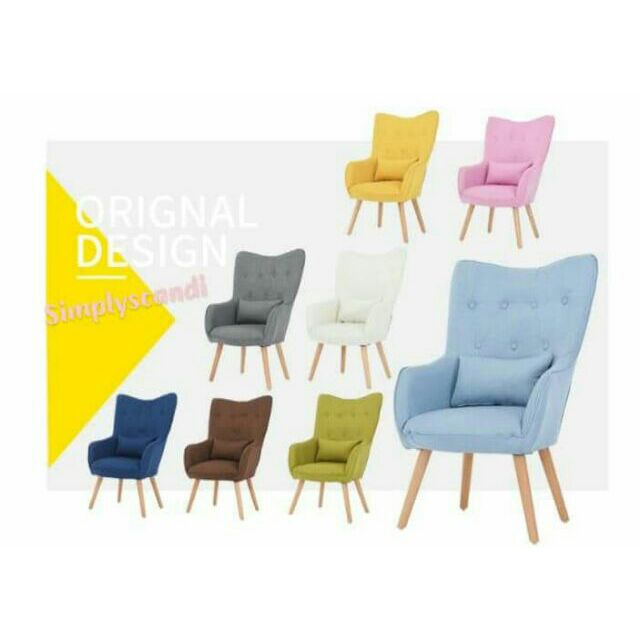 Wing chair ikea deals malaysia