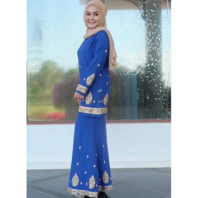 Kurung 2025 saree 2019