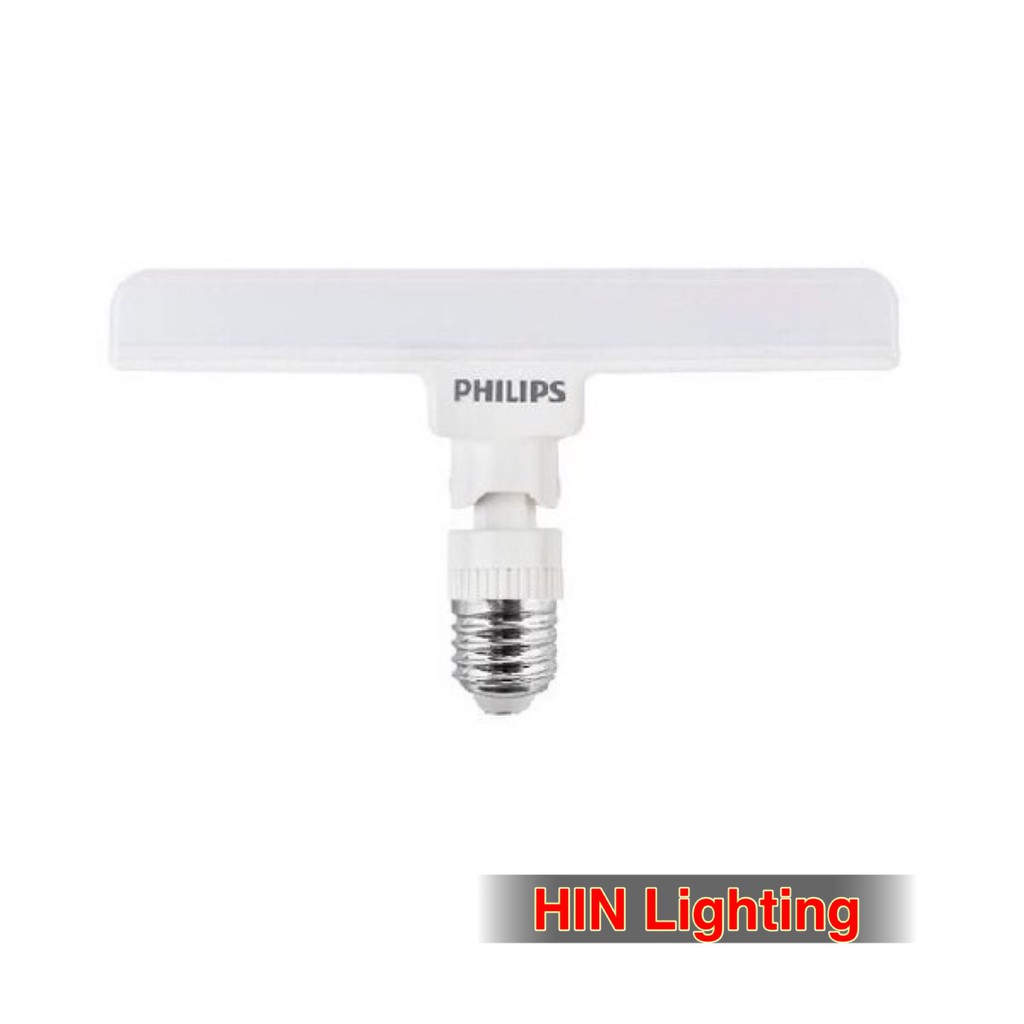Philips LED T bulb E27 10 Wattage bulbs Cool DayLight Shopee