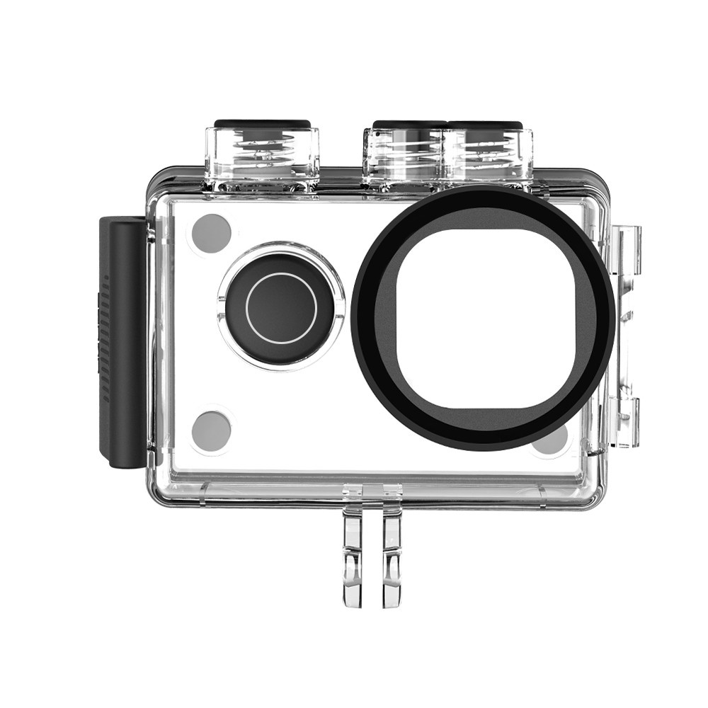 AKASO Waterproof Case for AKASO Brave 4/ V50X Action Camera 