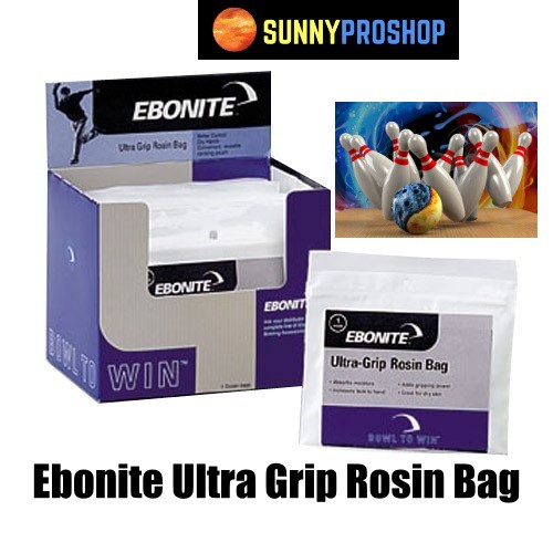 Ultra Dry Grip Sack – Ebonite Bowling