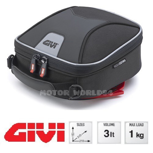 Givi tank store bag malaysia