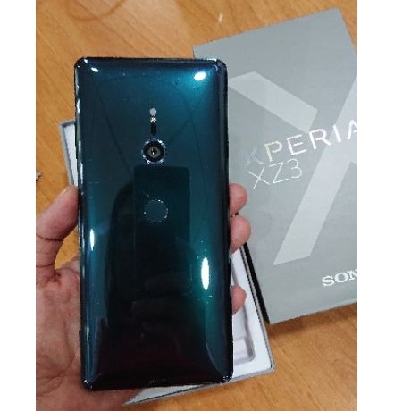 Sony Xperia XZ3 6g+64gb (dual Sim) Used phone | Shopee Malaysia